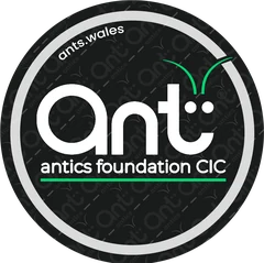 Ant Antics Foundation CIC badge