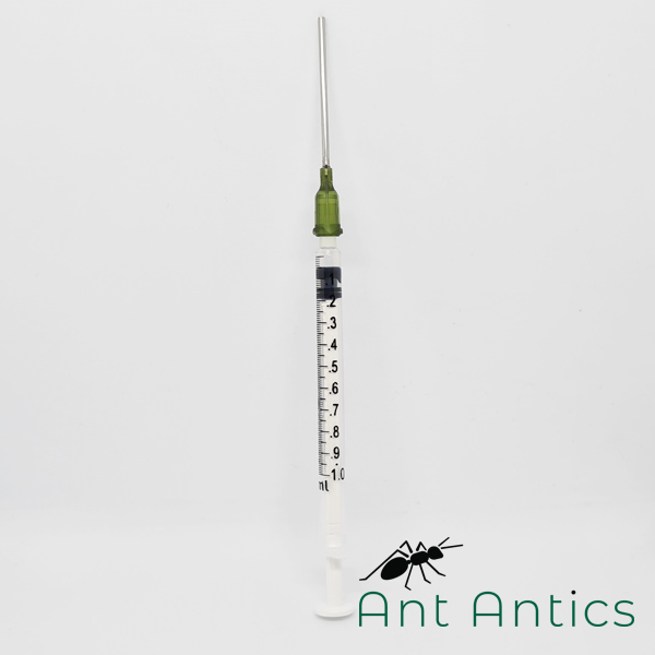 Syringes