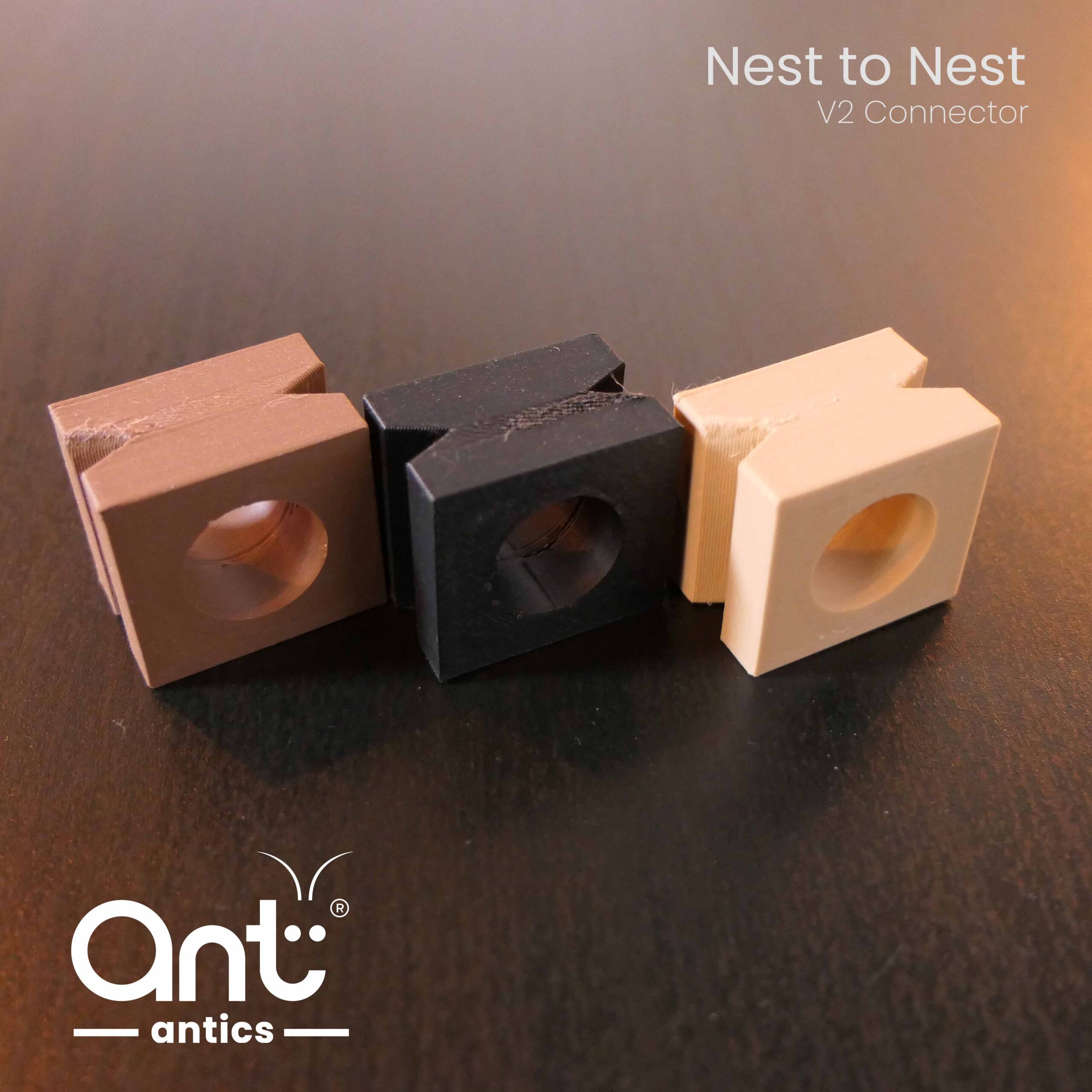 V2 Connector - Nest to Nest