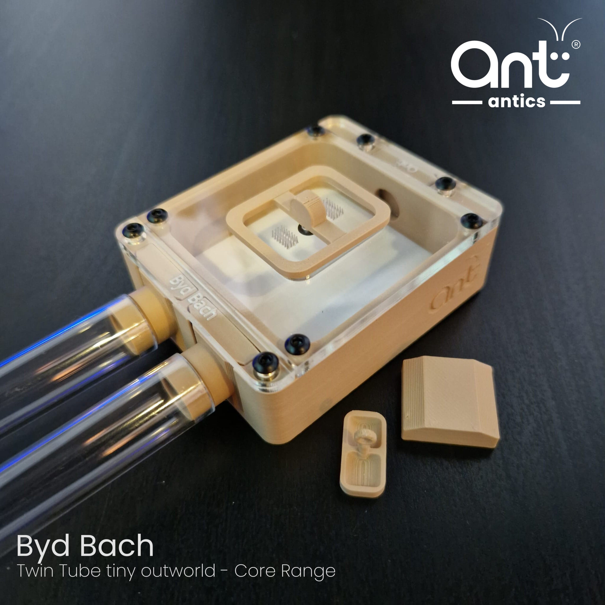 Byd bach - Core tiny outworld Byd bach - Core tiny outworld