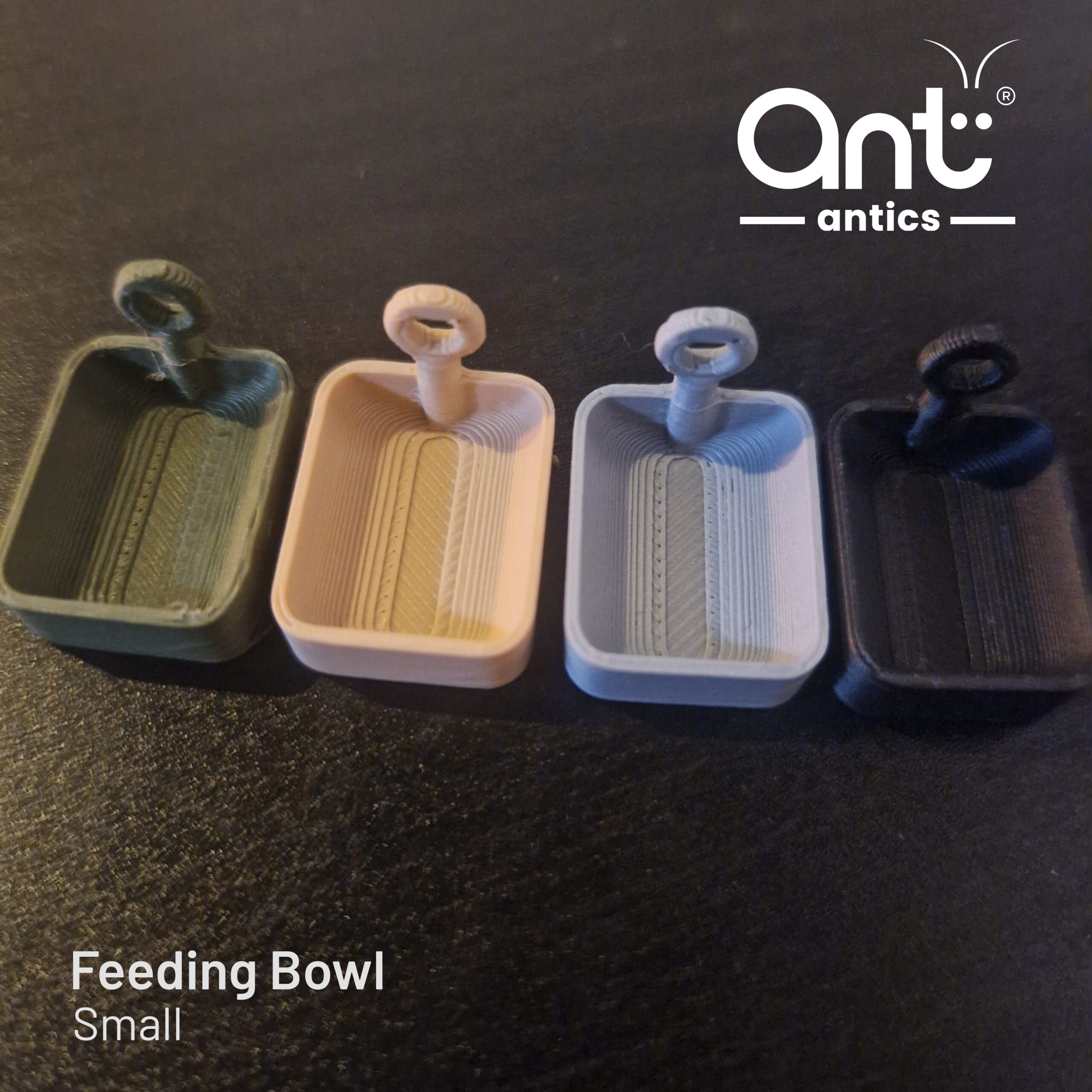 Small Feeding Bowl