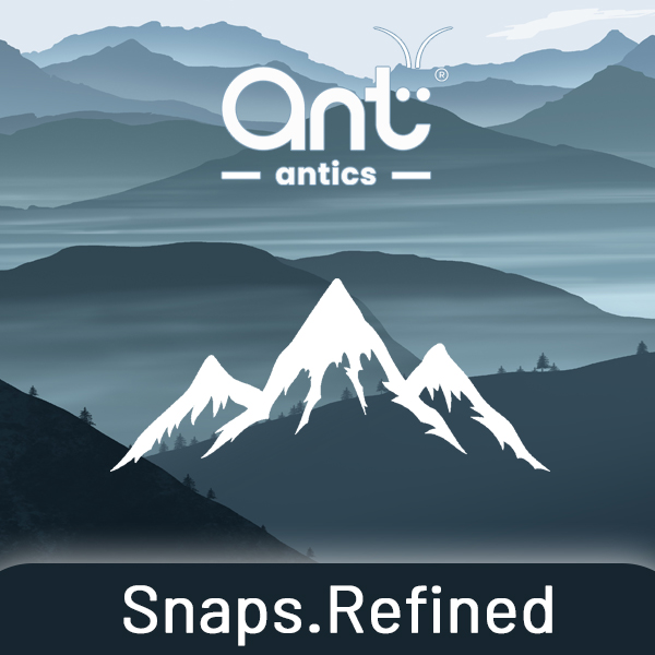 Snaps.Refined - Pure Sugar Snaps