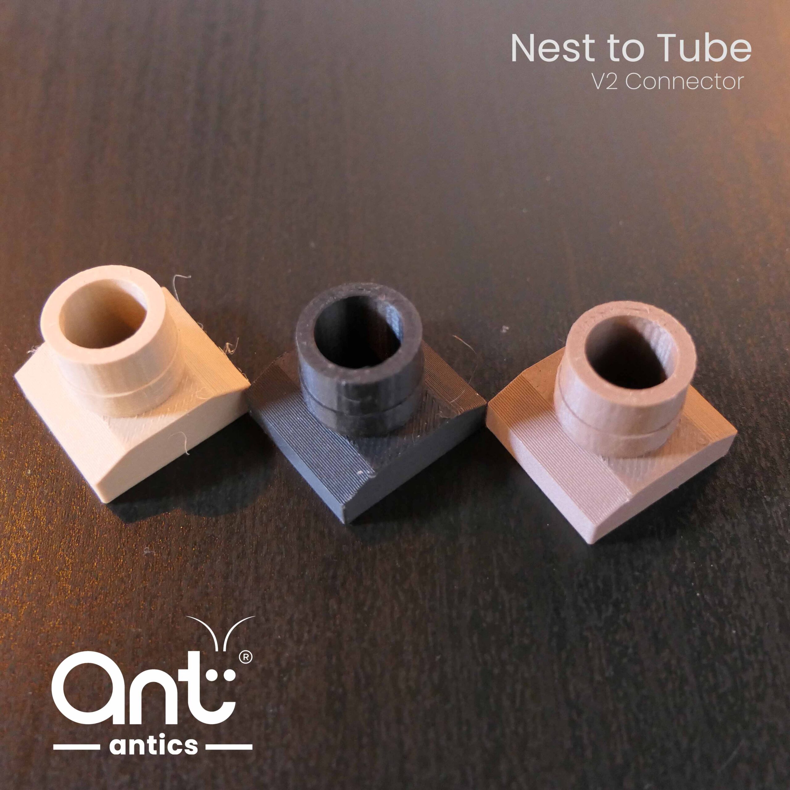 V2 Connector - Nest to Tube