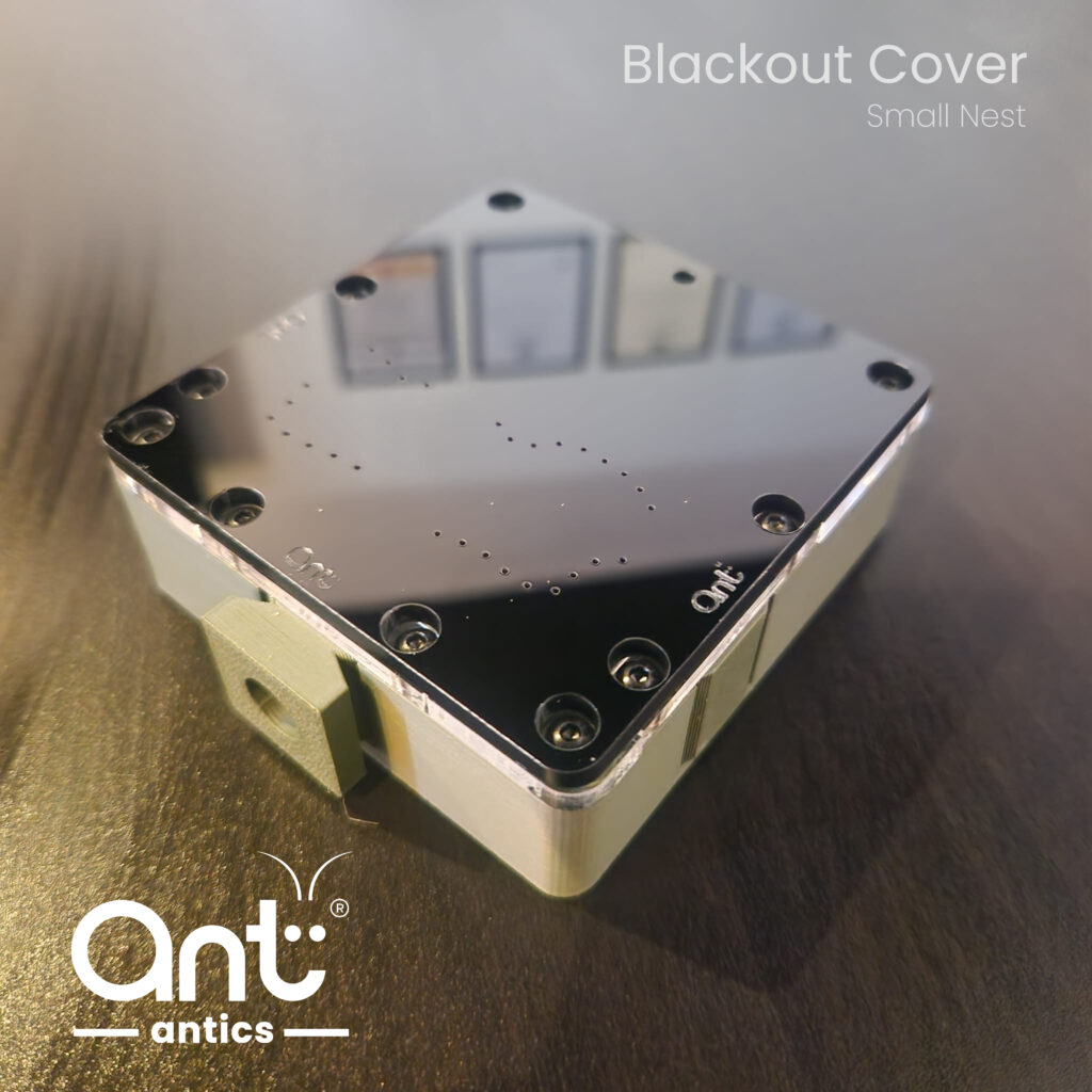 Blackout Cover - Cartref Bach Blackout Cover - Cartref Bach