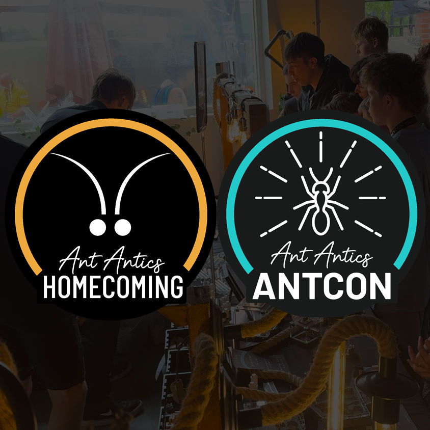 Ant Antics Foundation events