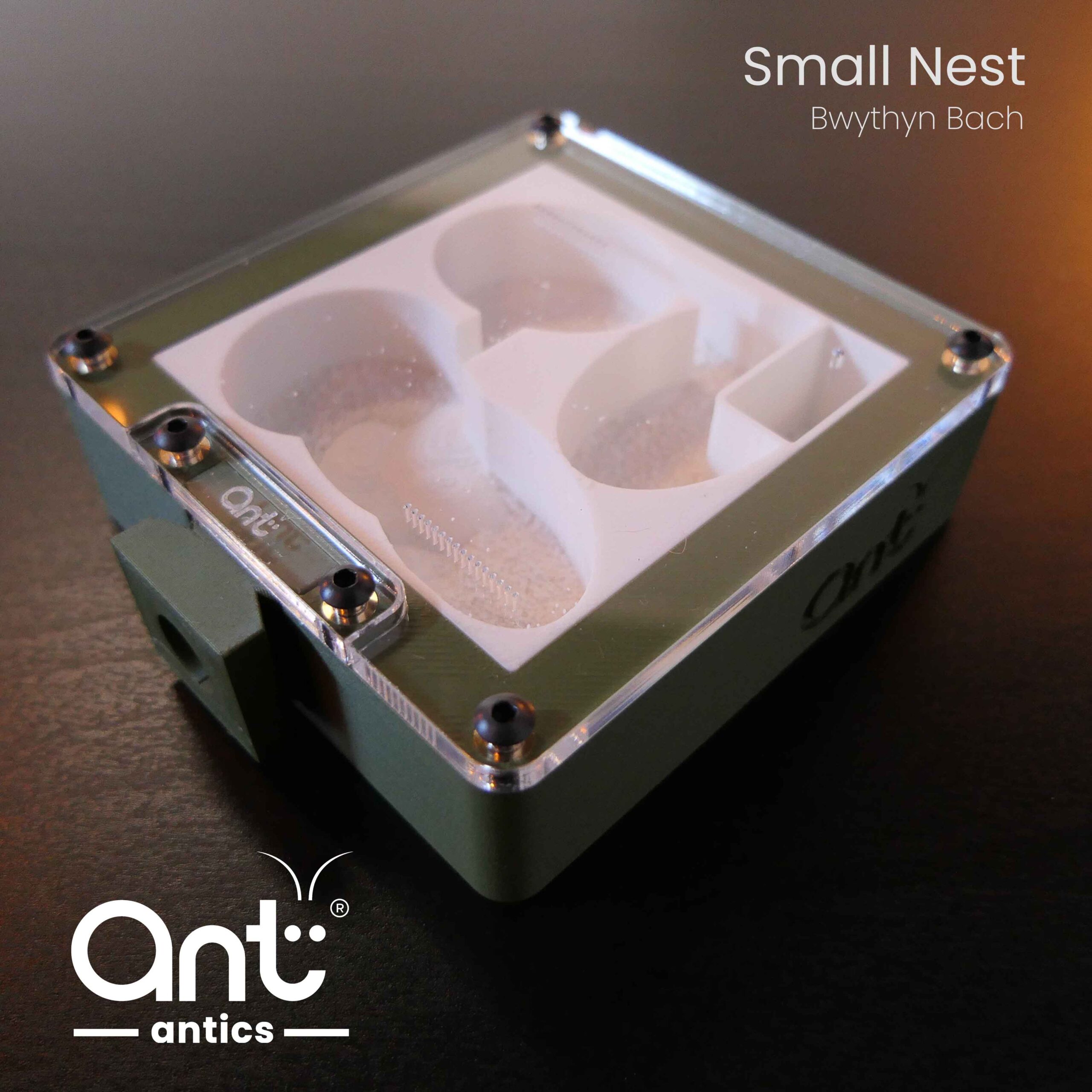 Cartref Bach (1 Port Small Nest) V2