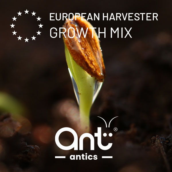 European Harvester Growth Mix