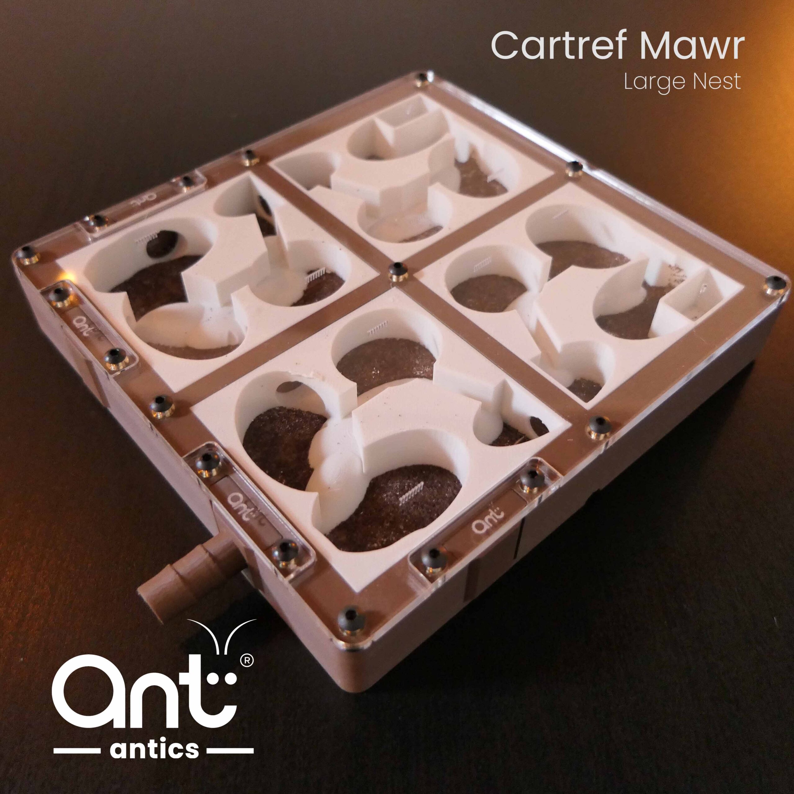 Cartref Mawr (Large Nest) V2